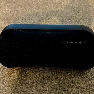 Sony portable Bluetooth speaker